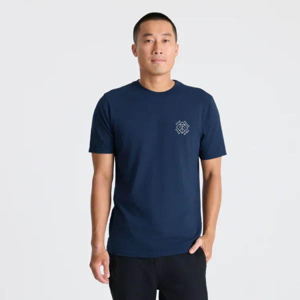 CAMISETA ROARK GHOSTRIDER NAVY - Image 2