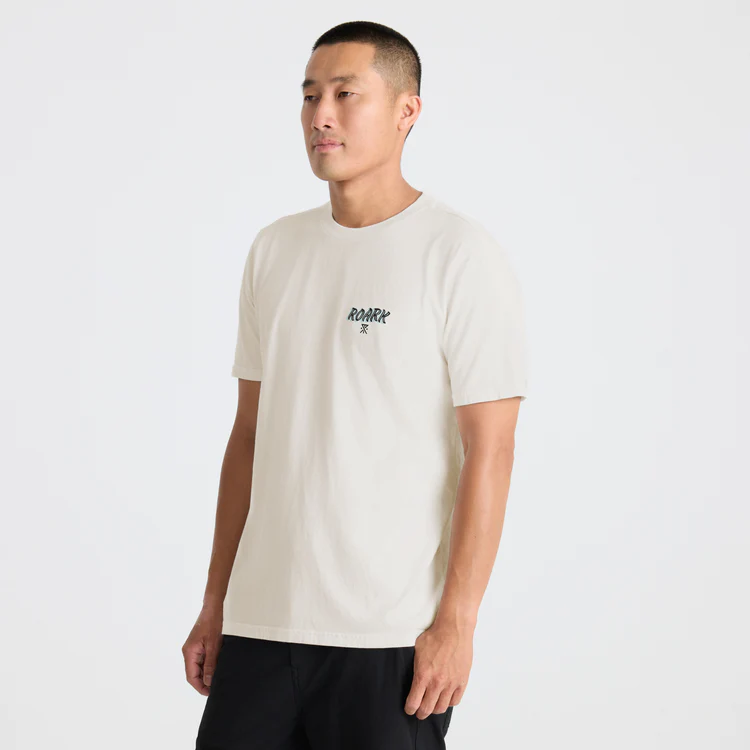 CAMISETA ROARK WORLDS END OFF WHITE - Image 2