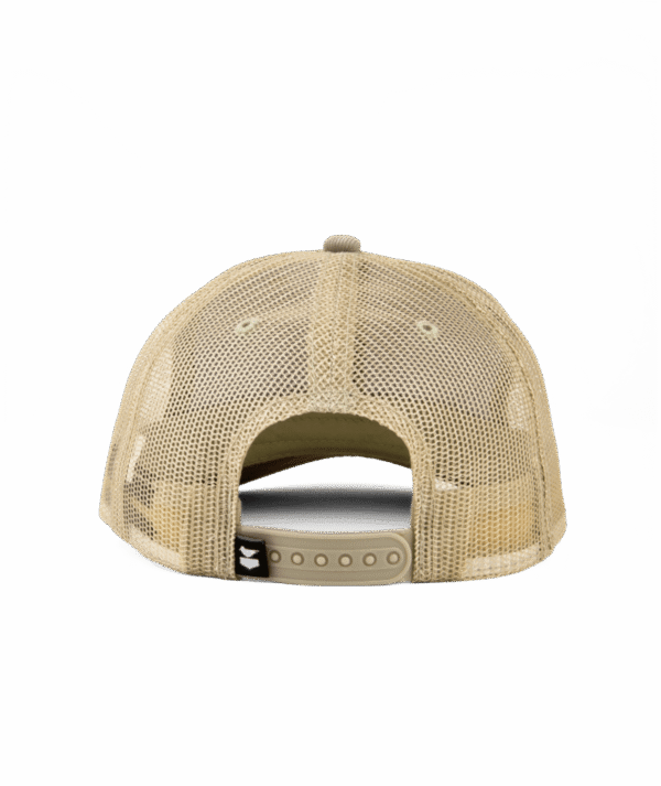 GORRA JETTY FLAGSHIP BROWN - Image 2
