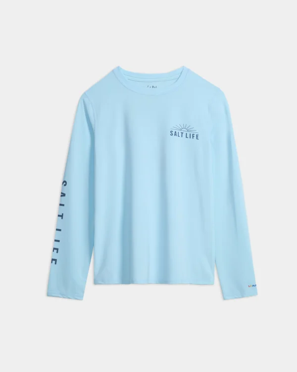 LICRA SALT LIFE HOLIDAY SUN LS SLX GLACI - Image 3