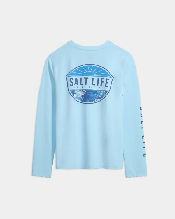 LICRA SALT LIFE HOLIDAY SUN LS SLX GLACI - Image 2