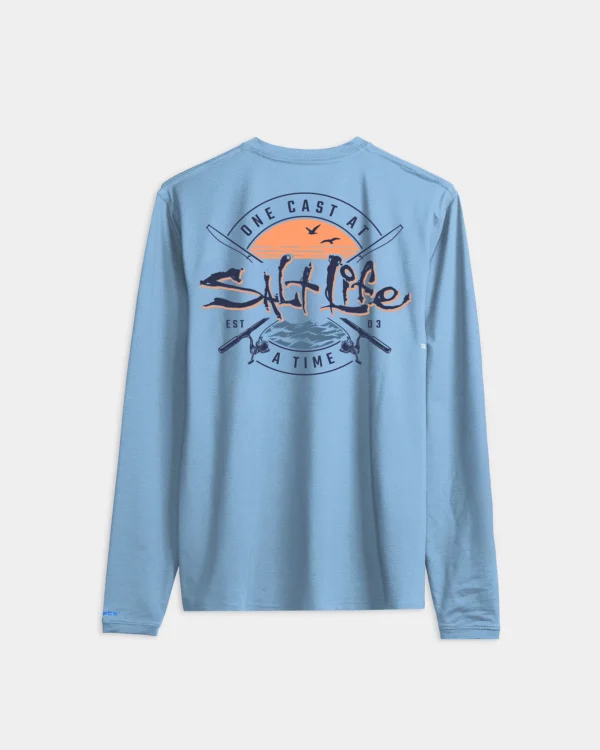 LICRA SALT LIFE ONE CAST AT A TIME LS SL