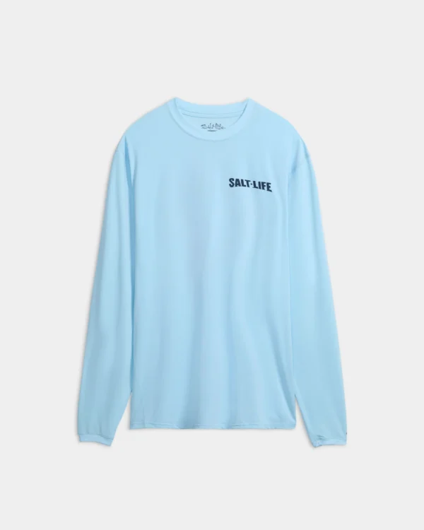 LICRA SALT LIFE WEEKEND FORECAST LS SLX - Image 2
