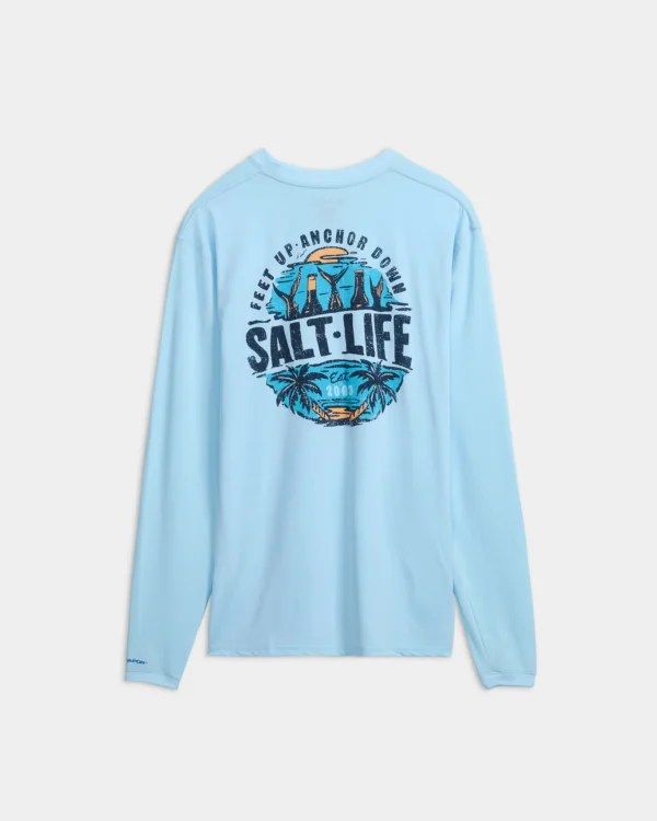 LICRA SALT LIFE WEEKEND FORECAST LS SLX