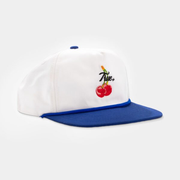 GORRA TRUE X SMIRNOFF GOLFER CREAM