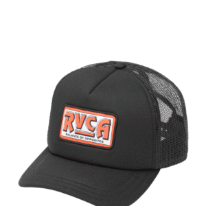 GORRA RVCA SERVICE FOAMY TRUCKER 2 BL2