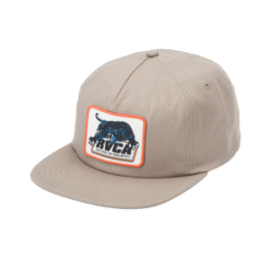 GORRA RVCA PENSTATION SNAPBACK MSH