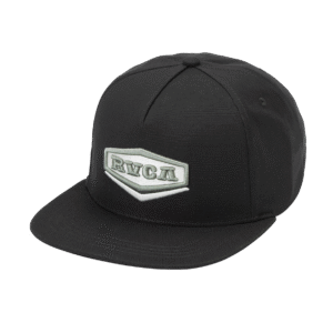 GORRA RVCA HEX INC SNAPBACK BLACK