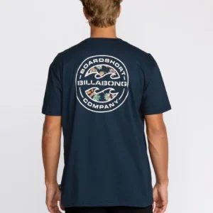 CAMISETA BILLABONG HOLLOW PREMIUM SS NVY