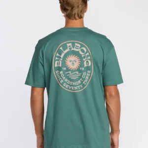 CAMISETA BILLABONG SUNNY DAYS PREMIUM SS