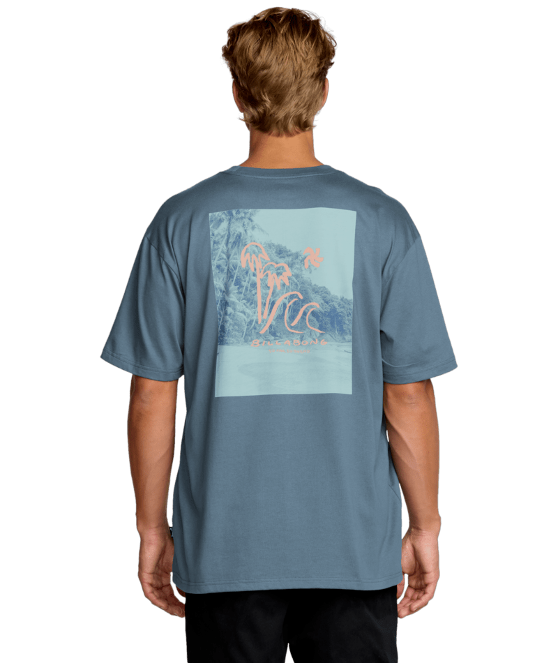 CAMISETA BILLABONG SO FAR REGULAR SS SSB - Image 2