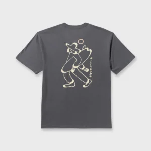 CAMISETA BILLABONG UP THE BEACH REGULAR