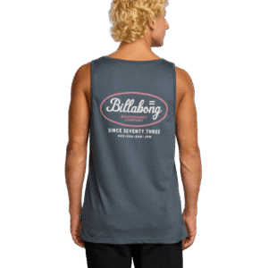 CAMISILLA BILLABONG WALLED MDB