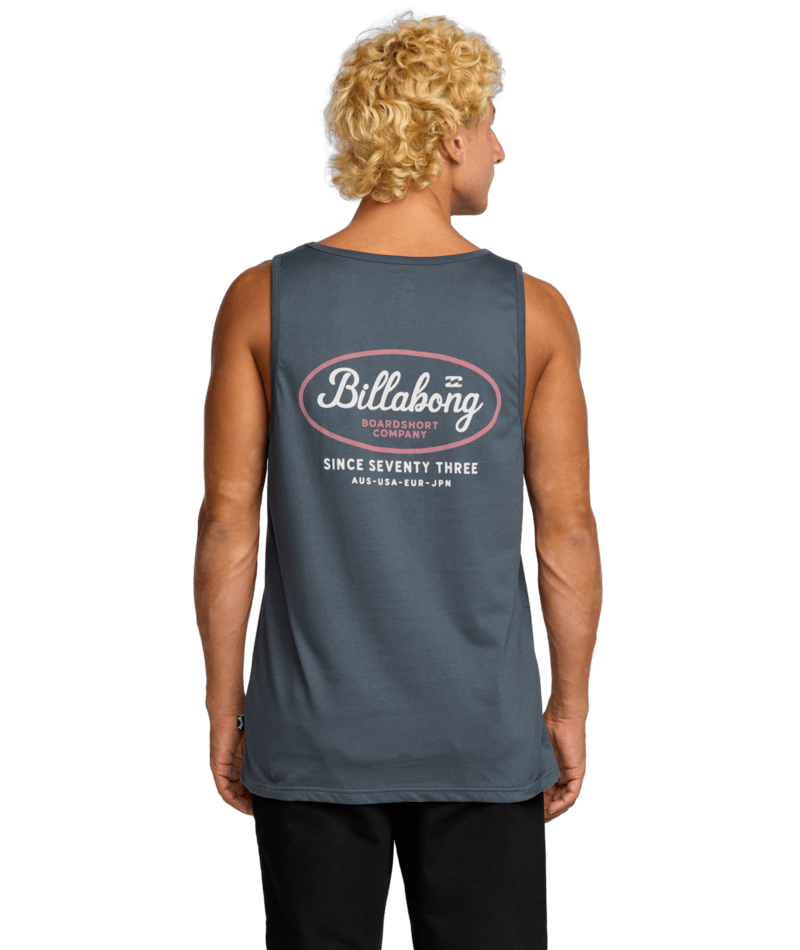 CAMISILLA BILLABONG WALLED MDB