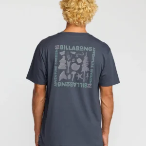 CAMISETA BILLABONG TRAIL ADIV SS MDB