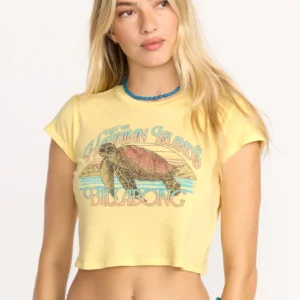 CAMISETA BILLABONG GOING ON VACAY SS YEK
