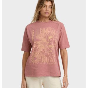 CAMISETA BILLABONG SURF COALITION SS DKC