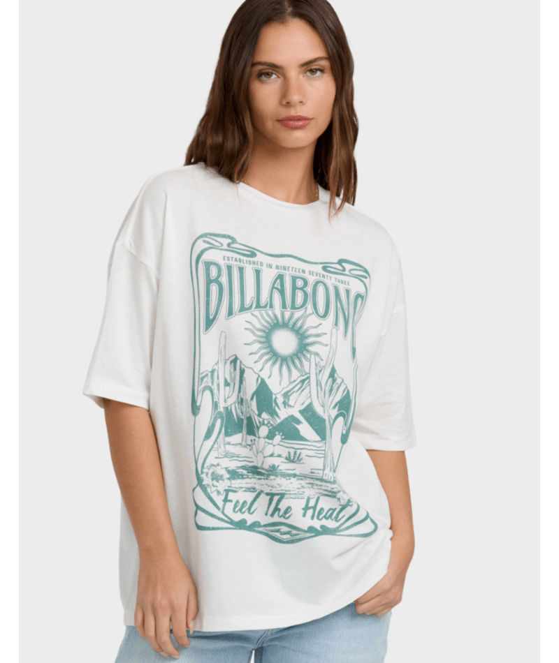 CAMISETA BILLABONG DESERT WANDERING SS