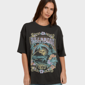 CAMISETA BILLABONG COUNTING STARS SS OFB