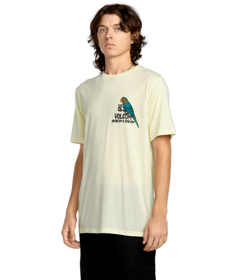 CAMISETA VOLCOM RAMBLIN SS OFH - Image 3