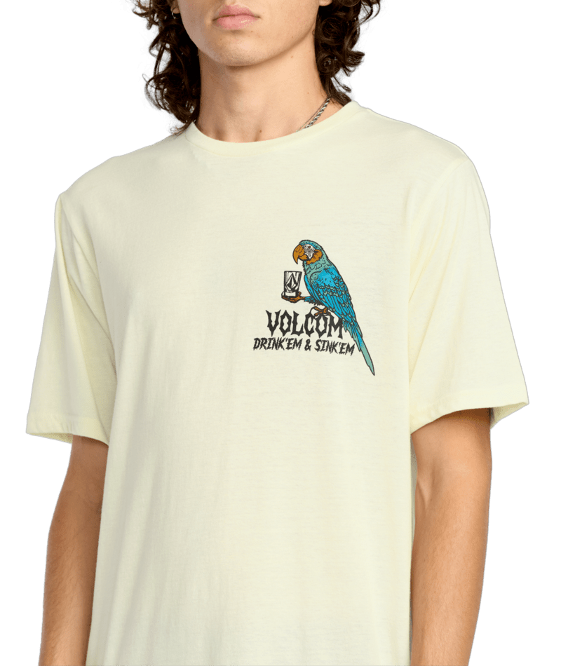 CAMISETA VOLCOM RAMBLIN SS OFH - Image 2