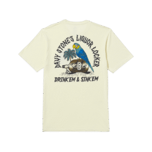 CAMISETA VOLCOM RAMBLIN SS OFH