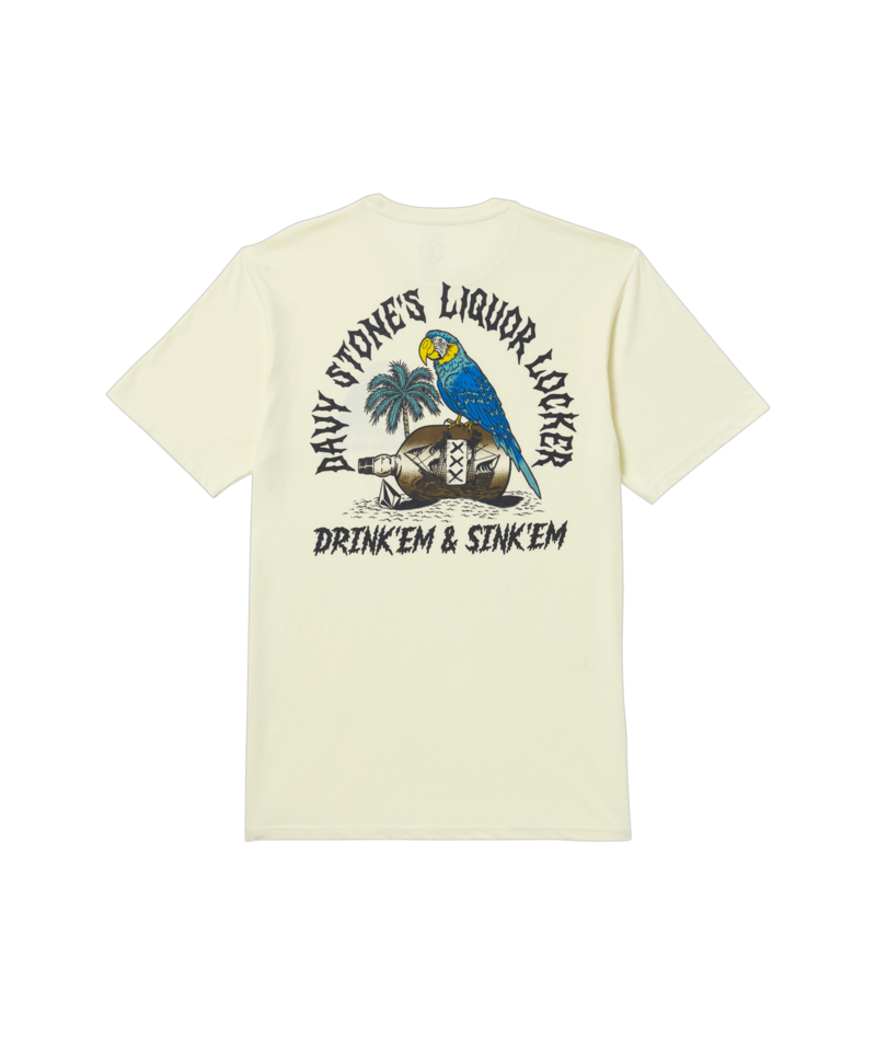 CAMISETA VOLCOM RAMBLIN SS OFH