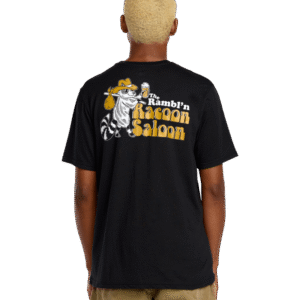 CAMISETA VOLCOM RAMBLIN SS WBH
