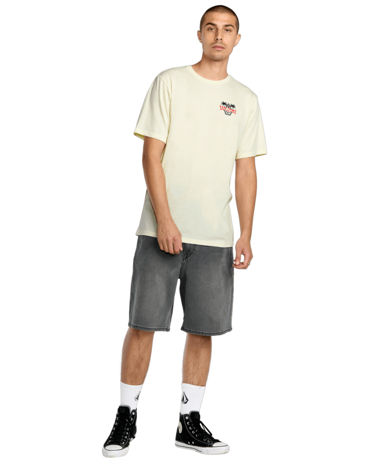 CAMISETA VOLCOM PALM PUNK SS OFH - Image 2