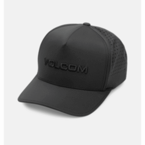GORRA VOLCOM VENT DELTA ADJUST BLACK