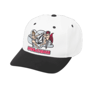 GORRA VOLCOM GOOD AND EVIL OFW