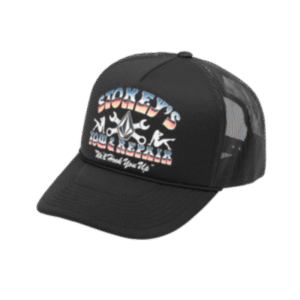 GORRA VOLCOM SINKEM CHEESE BLACK