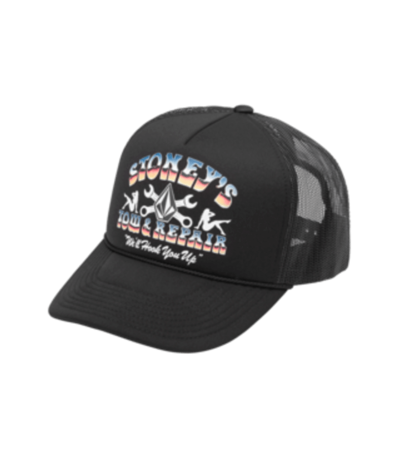 GORRA VOLCOM SINKEM CHEESE BLACK