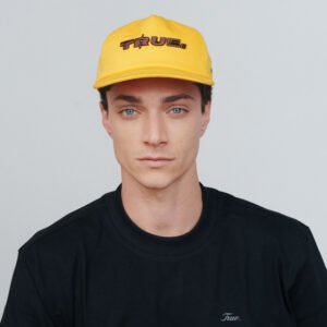 GORRA TRUE TOO BRIGHT GOLFER YELLOW