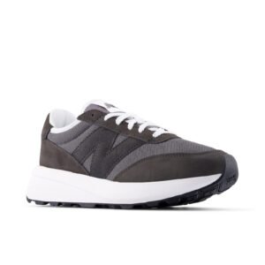 ZAPATOS NEW BALANCE 370 BLACK CEMENT
