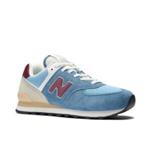ZAPATOS NEW BALANCE 574 SHORELINE BLUE