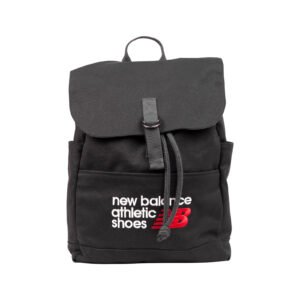 MORRAL NEW BALANCE CANVAS BLACK