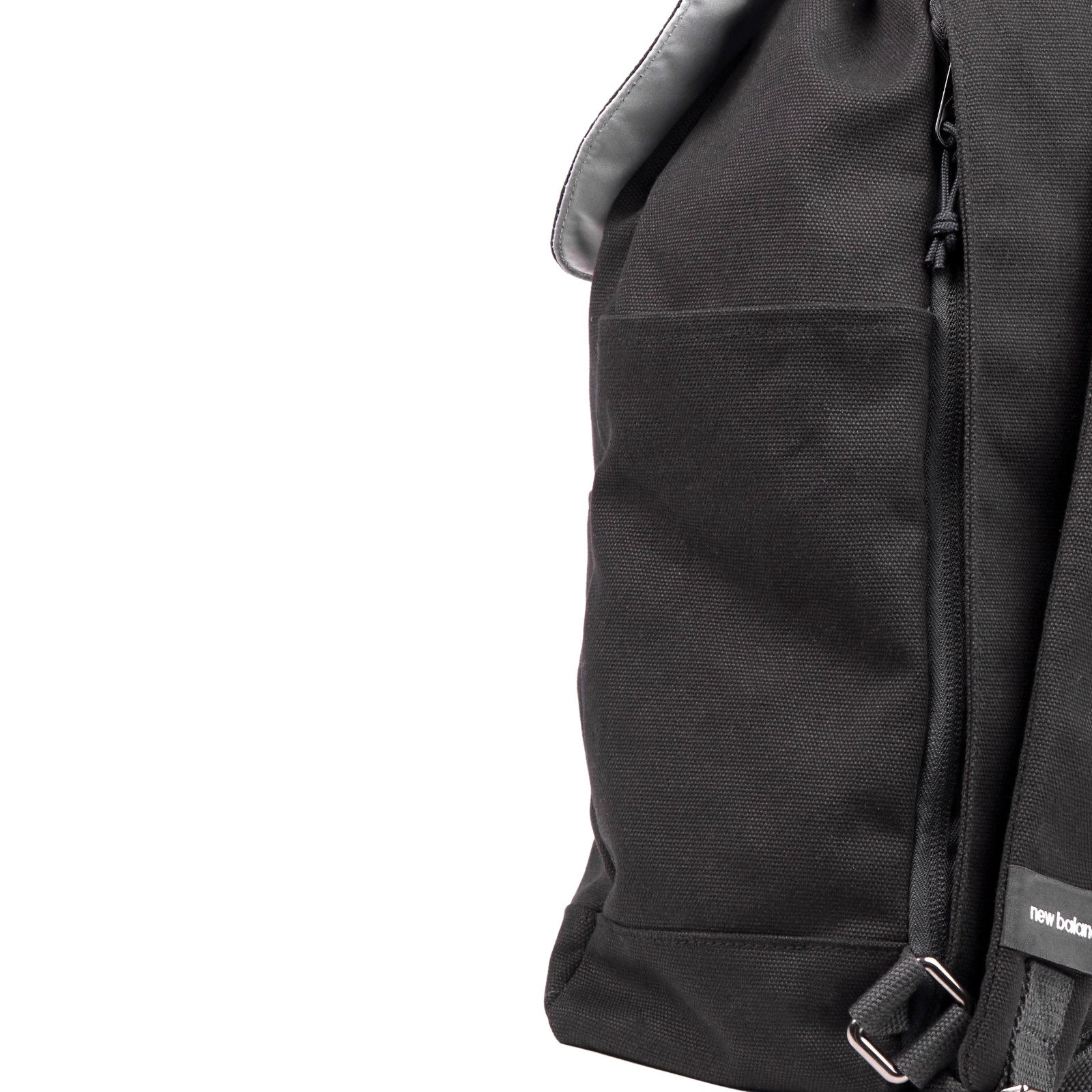 MORRAL NEW BALANCE CANVAS BLACK - Image 2
