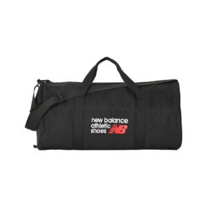 BOLSO NEW BALANCE CANVAS BLACK