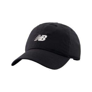 GORRA NEW BALANCE 47 CLEAN UP RUN BLACK