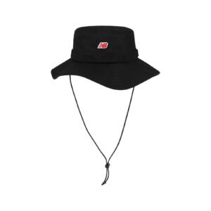 GORRO NEW BALANCE BUCKET NB PATCH BLACK