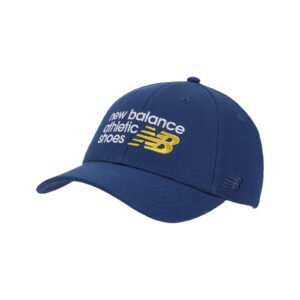 GORRA NEW BALANCE 6 PANEL ATHLETICS STRU