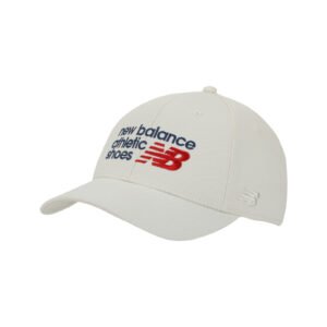GORRA NEW BALANCE 6 PANEL ATHLETIC STRUC