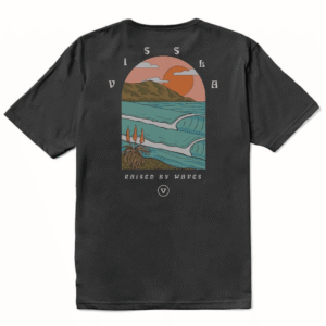 CAMISETA VISSLA COASTLINER PHA