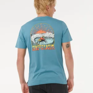 CAMISETA RIP CURL GRATEFUL SHERD STORMBL