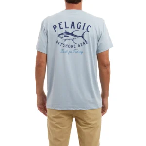 CAMISETA PELAGIC STRATOS TUNA TRIP SLT