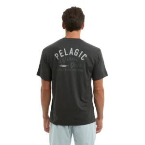 CAMISETA PELAGIC FREESPOOL GEAR UP BLACK