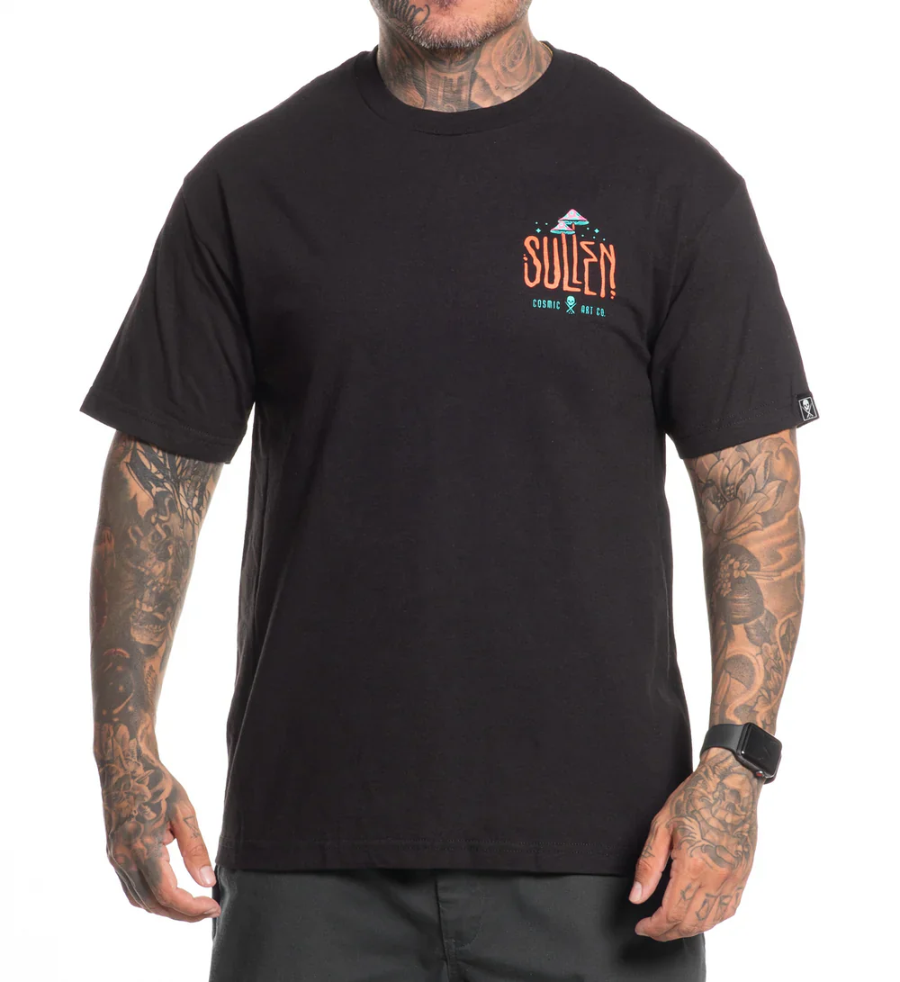 CAMISETA SULLEN COSMIC BLK - Image 2