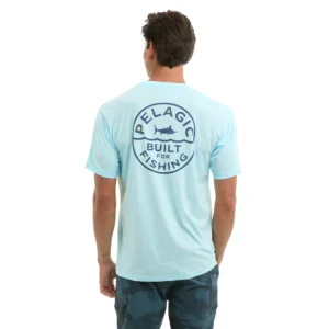 CAMISETA PELAGIC PREM TRIBLEND BUILT LIG