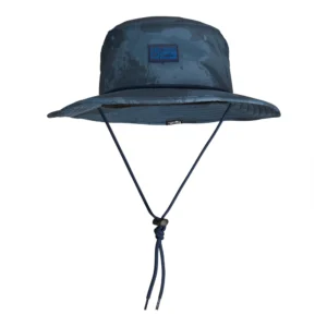 GORRO PESCA PELAGIC BRUSH CAMO DARK NAVY